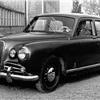 BMW 501 Prototype (Pininfarina), 1950