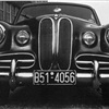 BMW 501 Prototype (Pininfarina), 1950