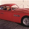 Abarth 205A Berlinetta #205101 (Vignale), 1950