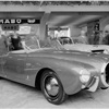 Lancia Aurelia PF200 Convertible (Pininfarina), 1952 - Turin Motor Show - Photographer: Rudolfo Mailander - Расположение клыков бампера и выхлоп, как на купе первой модификации