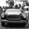 Cunningham C3 Coupe (Vignale), 1952