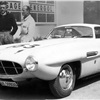 Alfa Romeo 1900 Supersonic Conrero (Ghia), 1953