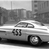 Alfa Romeo 1900 Supersonic Conrero (Ghia), 1953
