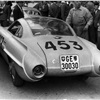 Alfa Romeo 1900 Supersonic Conrero (Ghia), 1953