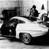 Alfa Romeo 1900 Supersonic Conrero (Ghia), 1953