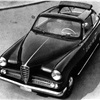 Alfa Romeo 1900 "Gazzella" (Boneschi), 1953 - for La Gazzetta dello Sport (Italian newspaper)