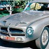 Pegaso Z-102 Berlinetta Superleggera (Series II), 1954