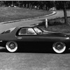 Pegaso Z-102 Thrill (Touring), 1953