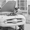 Abarth Fiat 1100 (Ghia), 1953