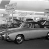 Lancia Aurelia PF200 Convertible (Pininfarina) - Brussels Motor Show (January, 1954) - Photographer: Rudolfo Mailander