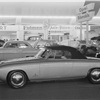 Lancia Aurelia PF200 Convertible (Pininfarina) - Brussels Motor Show (January, 1954) - Photographer: Rudolfo Mailander