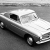 Fiat 1100/103 TV Coupe Coupé (Pininfarina), 1954–1955