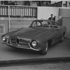Alfa Romeo 1900 SS (Ghia), 1954 - #01837 - Paris Auto Show