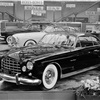 Chrysler ST Special (Ghia) - Paris Motor Show (October, 1954) - Photographer: Rudolfo Mailander