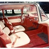 Hudson Italia (Touring), 1954 - Interior