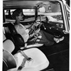 Hudson Italia (Touring), 1954 - Interior