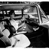Hudson Italia (Touring), 1954 - Interior
