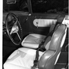 Hudson Italia (Touring), 1954 - Interior