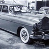 Rolls-Royce Silver Wraith Special Saloon (Vignale), 1954