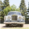 Rolls-Royce Silver Wraith Special Saloon (Vignale), 1954