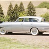Rolls-Royce Silver Wraith Special Saloon (Vignale), 1954