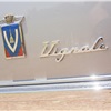 Rolls-Royce Silver Wraith Special Saloon (Vignale), 1954