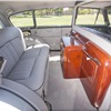 Rolls-Royce Silver Wraith Special Saloon (Vignale), 1954 - Interior