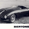Aston Martin DB2/4 Spider (Bertone), 1954