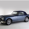 Aston Martin DB2/4 Drophead Coupe (Bertone), 1954 - Second of two DB2/4s known to have been bodied in this style by Bertone, previously owned by Grand Prix and sports-racing driver Innes Ireland.