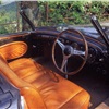 Lancia Aurelia PF200 Spider (Pininfarina), 1954 - Interior