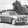 Alfa Romeo 1900 Supergioiello (Ghia), 1955