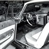 Chrysler ST Special (Ghia), 1955 - Interior