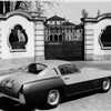 Ferrari 375 MM Coupe Speciale (Ghia), 1955