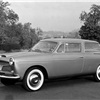 Fiat 1100 TV Speciale (Pininfarina), 1955