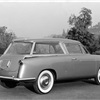 Fiat 1100 TV Speciale (Pininfarina), 1955