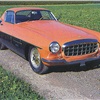 Ferrari 375 MM Coupe Speciale (Ghia), 1955