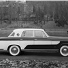 Mercedes-Benz 300 Berlina (Ghia), 1956