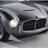 Maserati A6G/2000 Spyder (Frua), 1953-56
