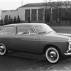 Fiat 1100 TV Speciale (Pininfarina), 1955