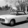 Lancia Appia II Serie Coupé 4 posti (Pininfarina), 1956