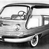 Fiat Multipla Spiaggetta (Vignale), 1956