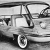 Fiat Multipla Spiaggetta (Vignale), 1956