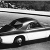 Abarth Type-215A Coupe (Bertone), 1956