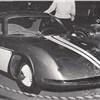 Abarth Type-215A Coupe (Bertone), 1956