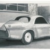 Abarth Type-215A Coupe (Bertone), 1956 - Design Proposal