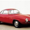 Alfa Romeo Giulietta Sprint Speciale (Bertone), 1958-60