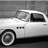 Moretti 1200 Coupe, 1957