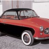 Fiat-Moretti 600 Coupe, 1957