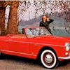 Lancia Appia Convertible (Vignale), 1957-59