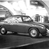 Abarth Fiat 750 GT Coupe (Zagato) - Geneva'57